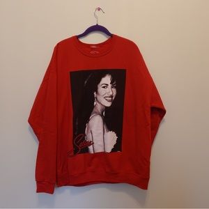 SELENA SWEATER PLUS SIZE